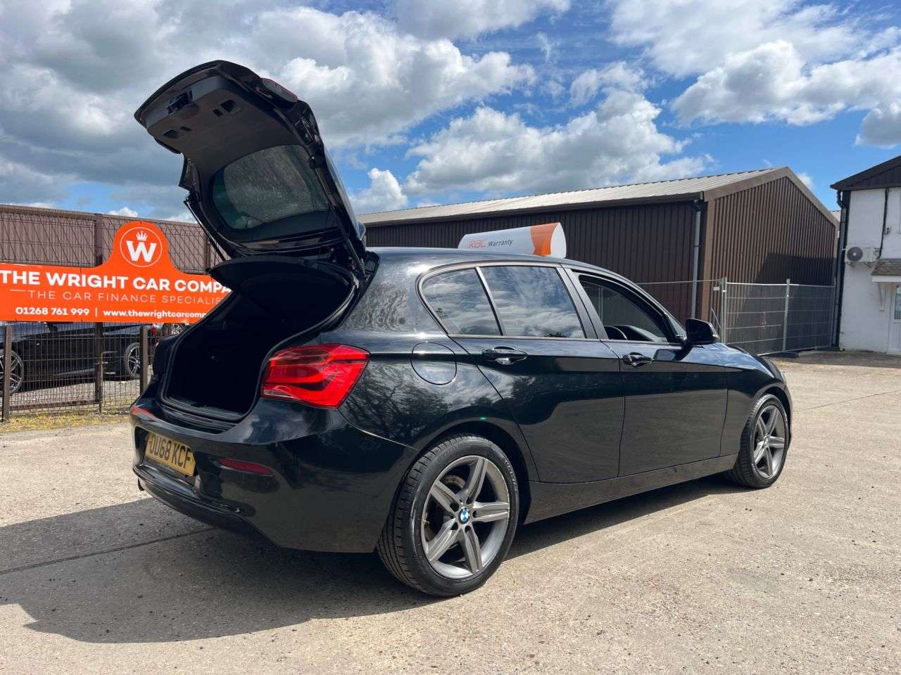 2018 BMW 1 SERIES 2018 BMW 1 SERIES