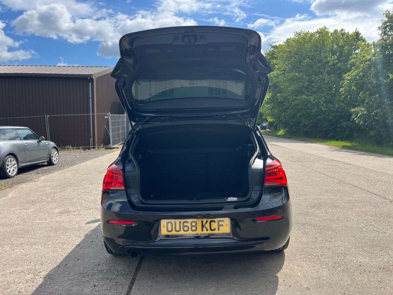 2018 BMW 1 SERIES 2018 BMW 1 SERIES