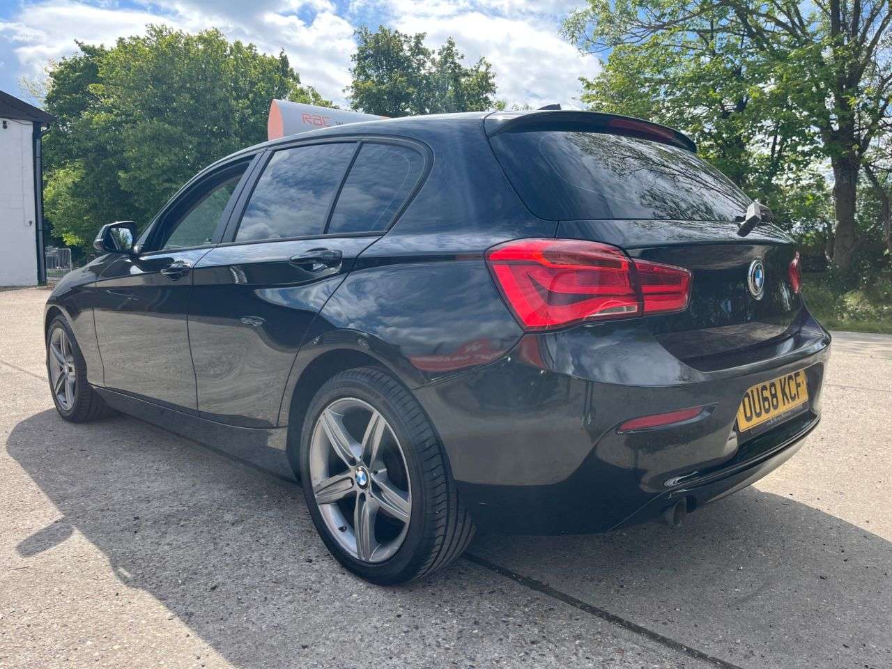 2018 BMW 1 SERIES 2018 BMW 1 SERIES