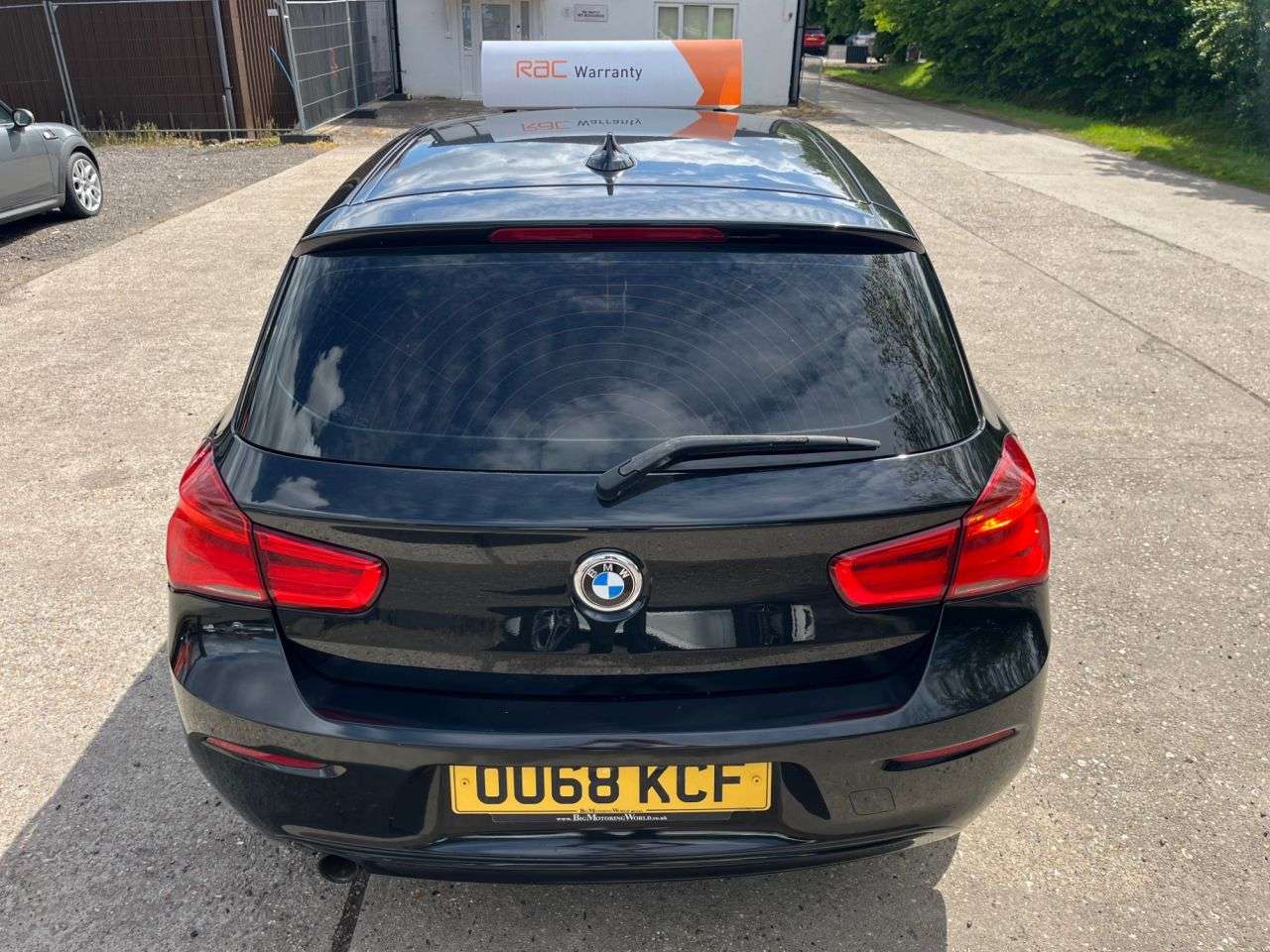 2018 BMW 1 SERIES 2018 BMW 1 SERIES