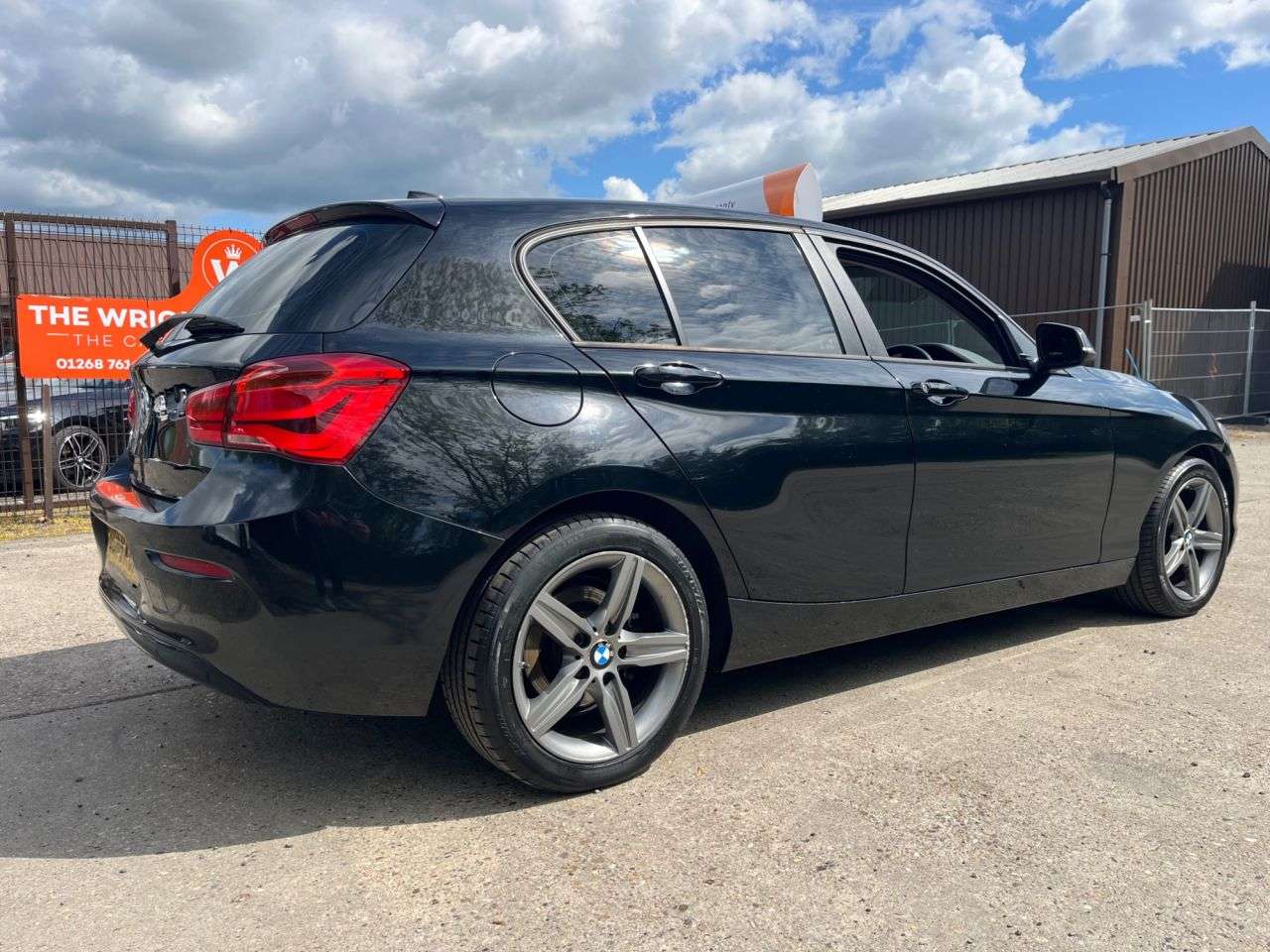 2018 BMW 1 SERIES 2018 BMW 1 SERIES