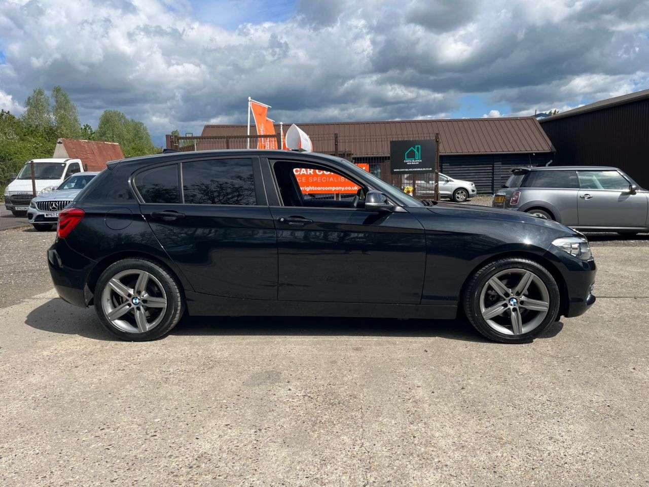 2018 BMW 1 SERIES 2018 BMW 1 SERIES