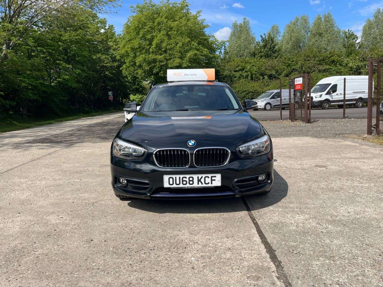 2018 BMW 1 SERIES 2018 BMW 1 SERIES