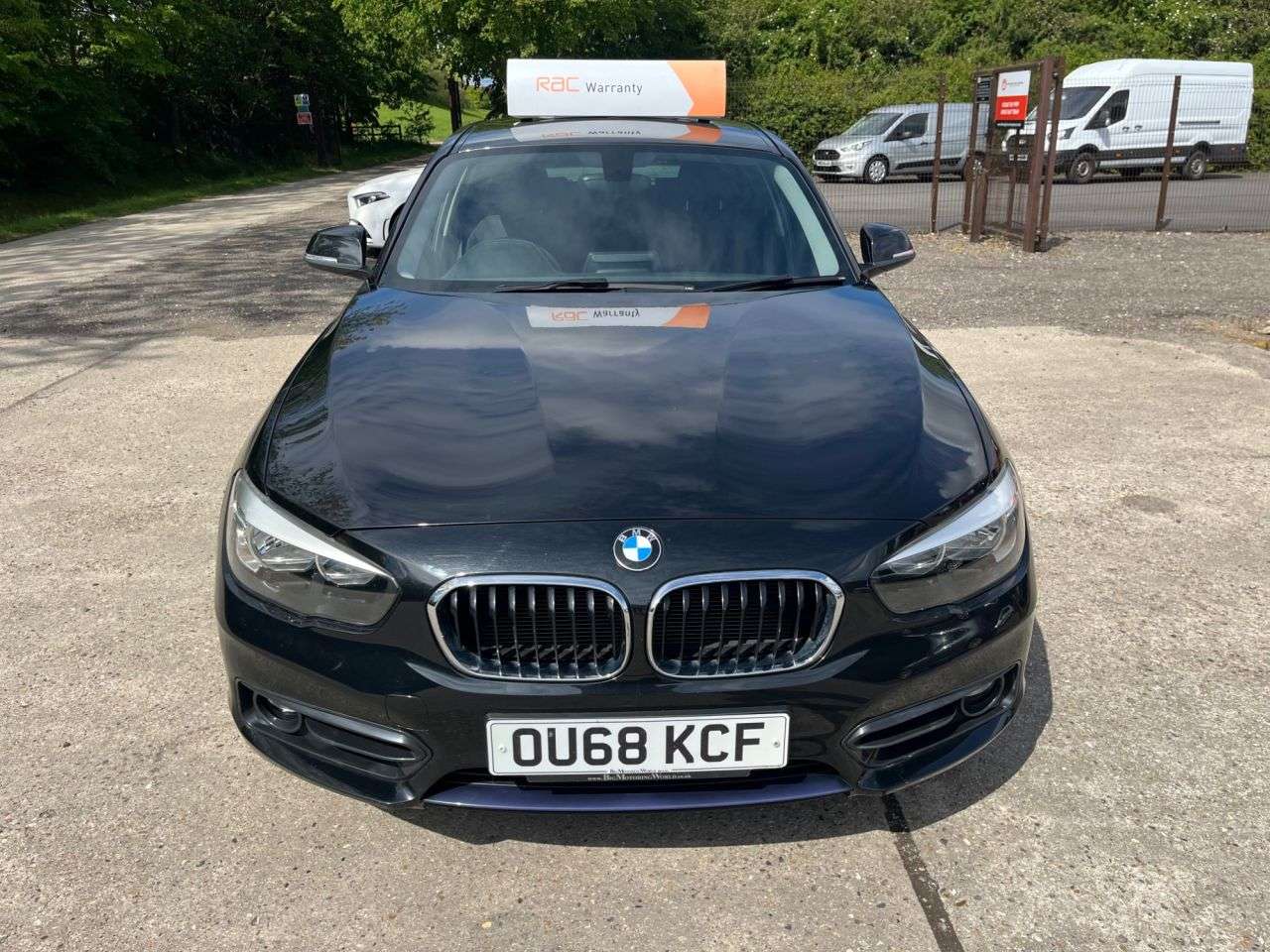 2018 BMW 1 SERIES 2018 BMW 1 SERIES