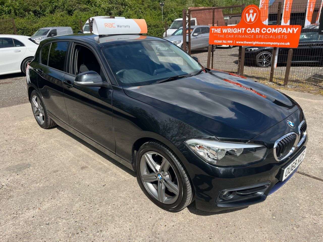 2018 BMW 1 SERIES 2018 BMW 1 SERIES