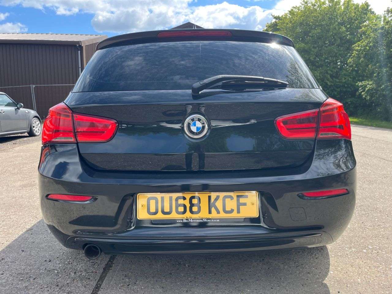 2018 BMW 1 SERIES 2018 BMW 1 SERIES