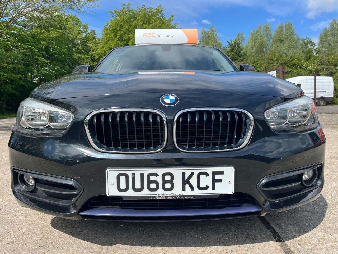 2018 BMW 1 SERIES 2018 BMW 1 SERIES