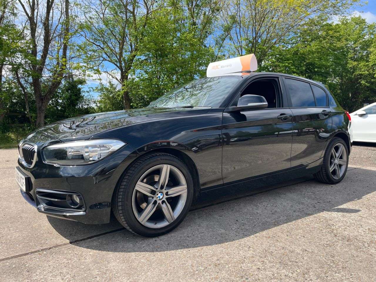 2018 BMW 1 SERIES 2018 BMW 1 SERIES