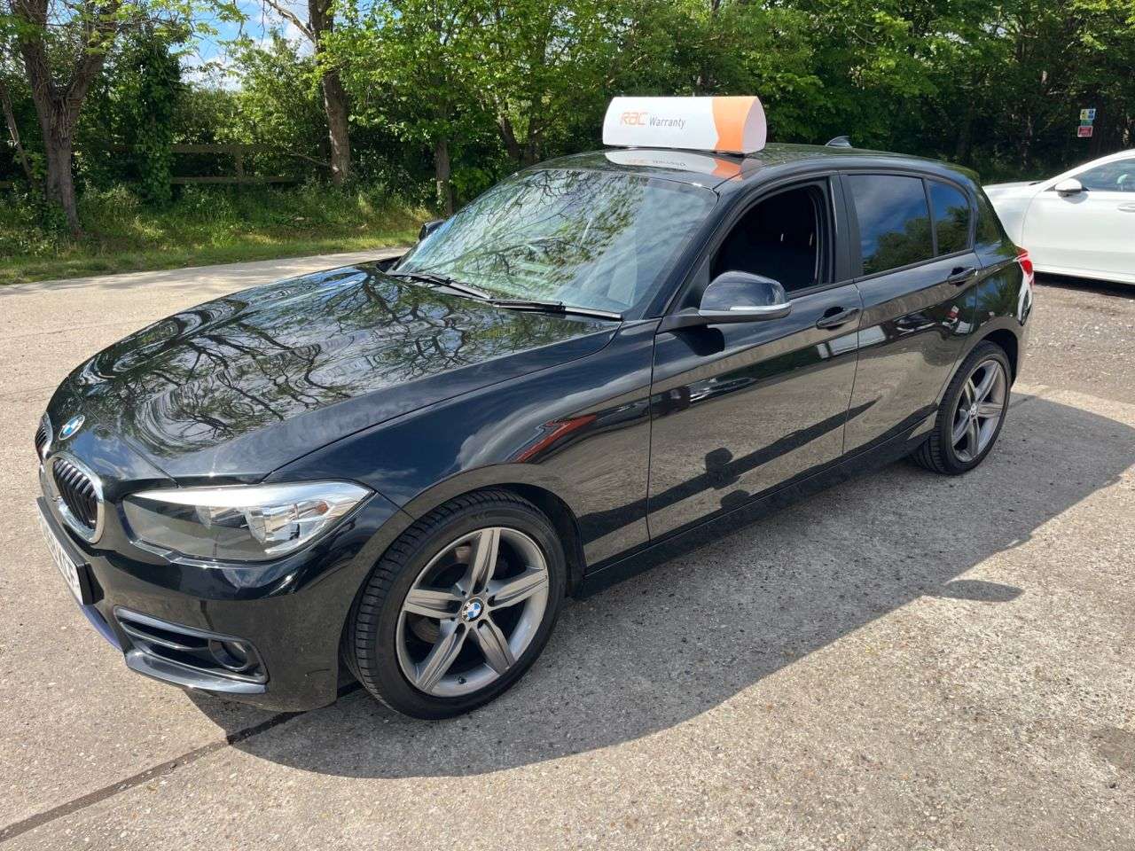 2018 BMW 1 SERIES 2018 BMW 1 SERIES