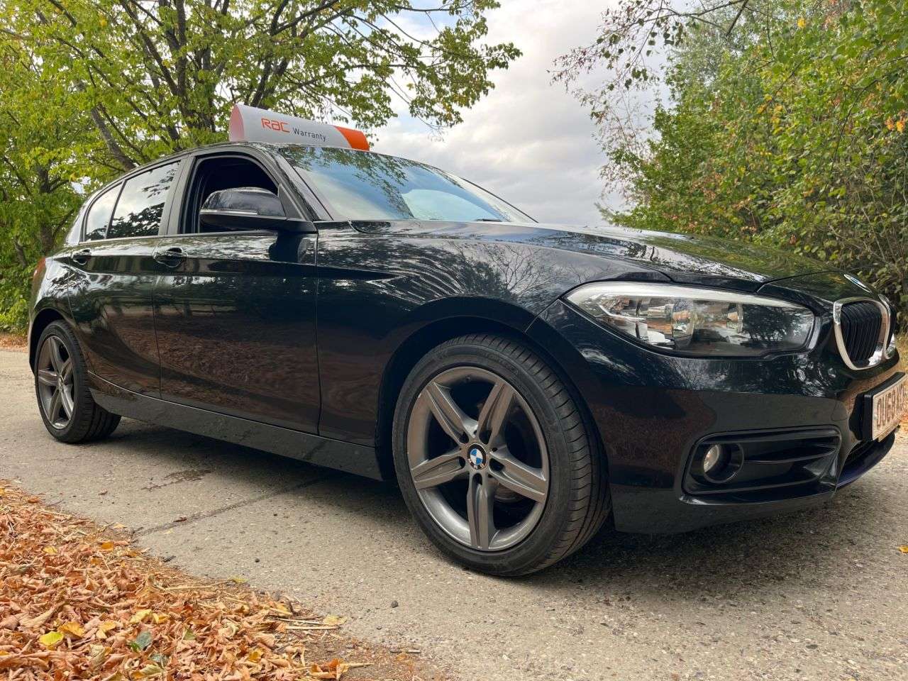 A 2018 BMW 1 SERIES 1.5 118i Sport Hatchback 5dr Petrol Manual Euro 6 (s/s) (136 ps) Car Financ A 2018 BMW 1 SERIES 1.5 118i Sport Hatchback 5dr Petrol Manual Euro 6 (s/s) (136 ps) Car Financ