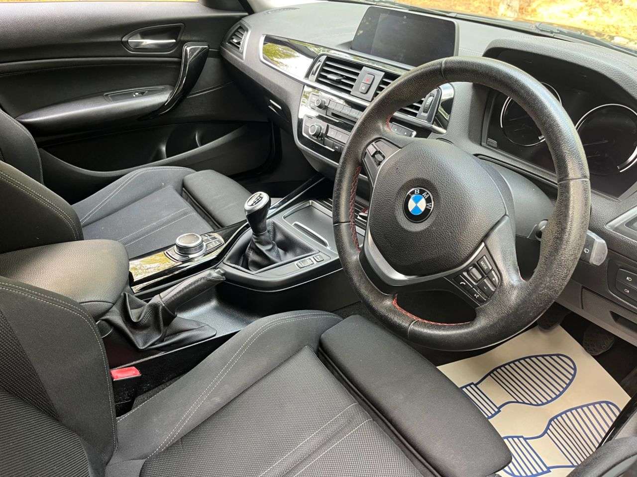 2018 BMW 1 SERIES 2018 BMW 1 SERIES