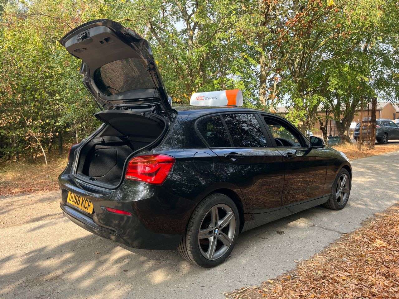 2018 BMW 1 SERIES 2018 BMW 1 SERIES