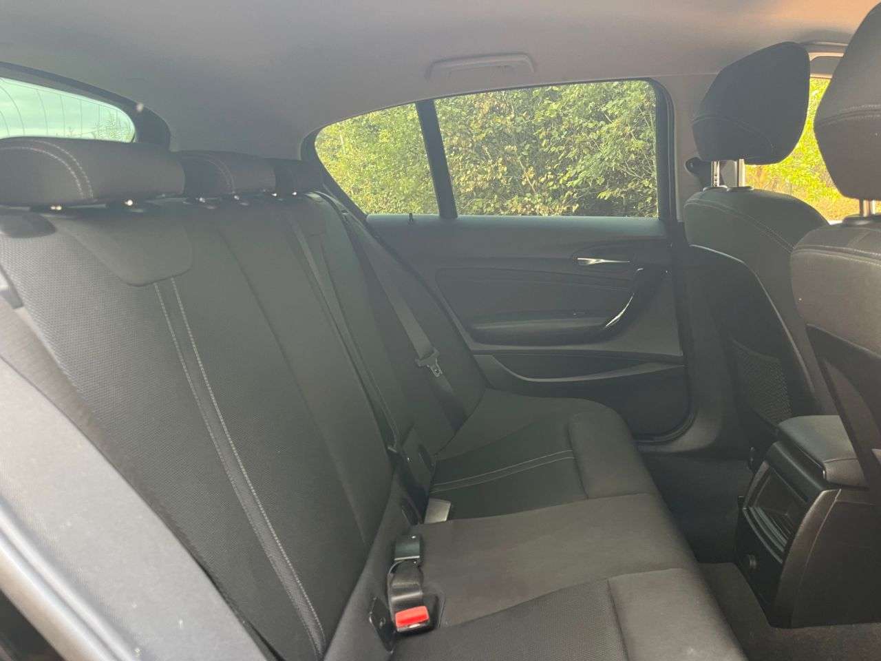 2018 BMW 1 SERIES 2018 BMW 1 SERIES