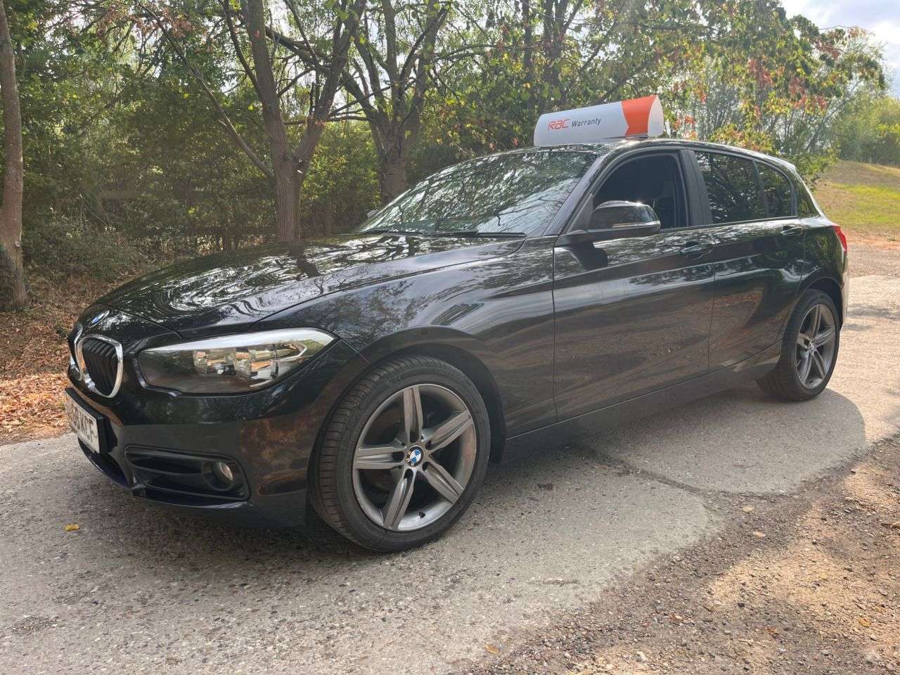 2018 BMW 1 SERIES 2018 BMW 1 SERIES