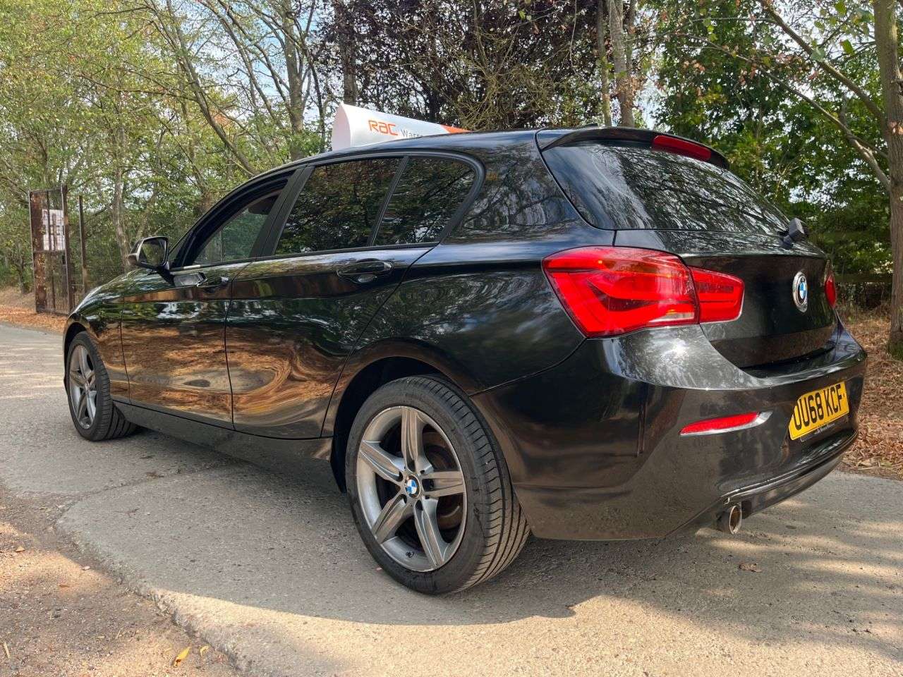 2018 BMW 1 SERIES 2018 BMW 1 SERIES
