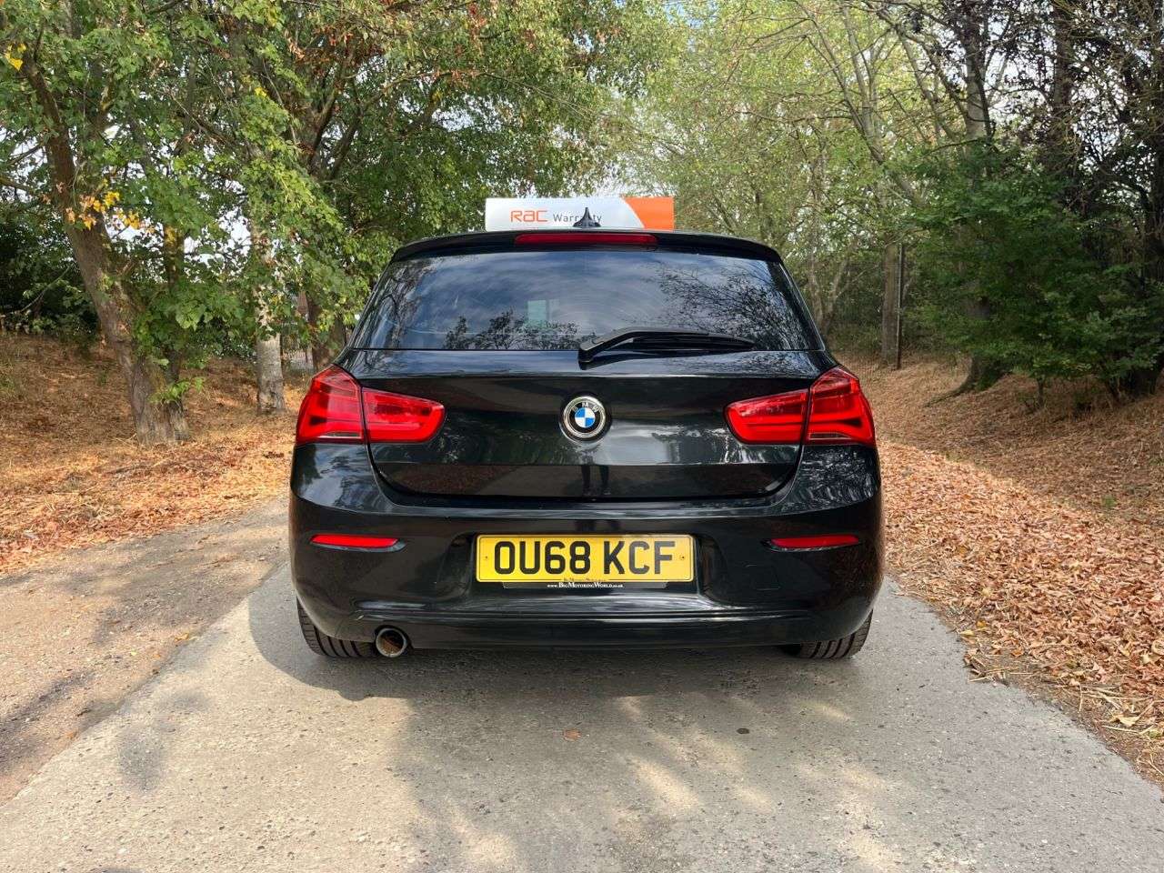 2018 BMW 1 SERIES 2018 BMW 1 SERIES