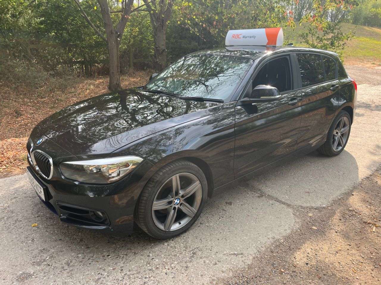 2018 BMW 1 SERIES 2018 BMW 1 SERIES