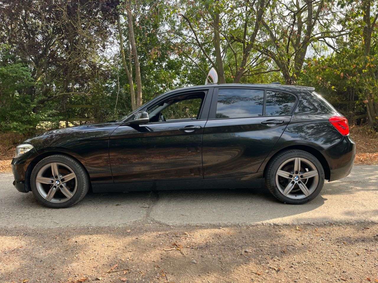 2018 BMW 1 SERIES 2018 BMW 1 SERIES
