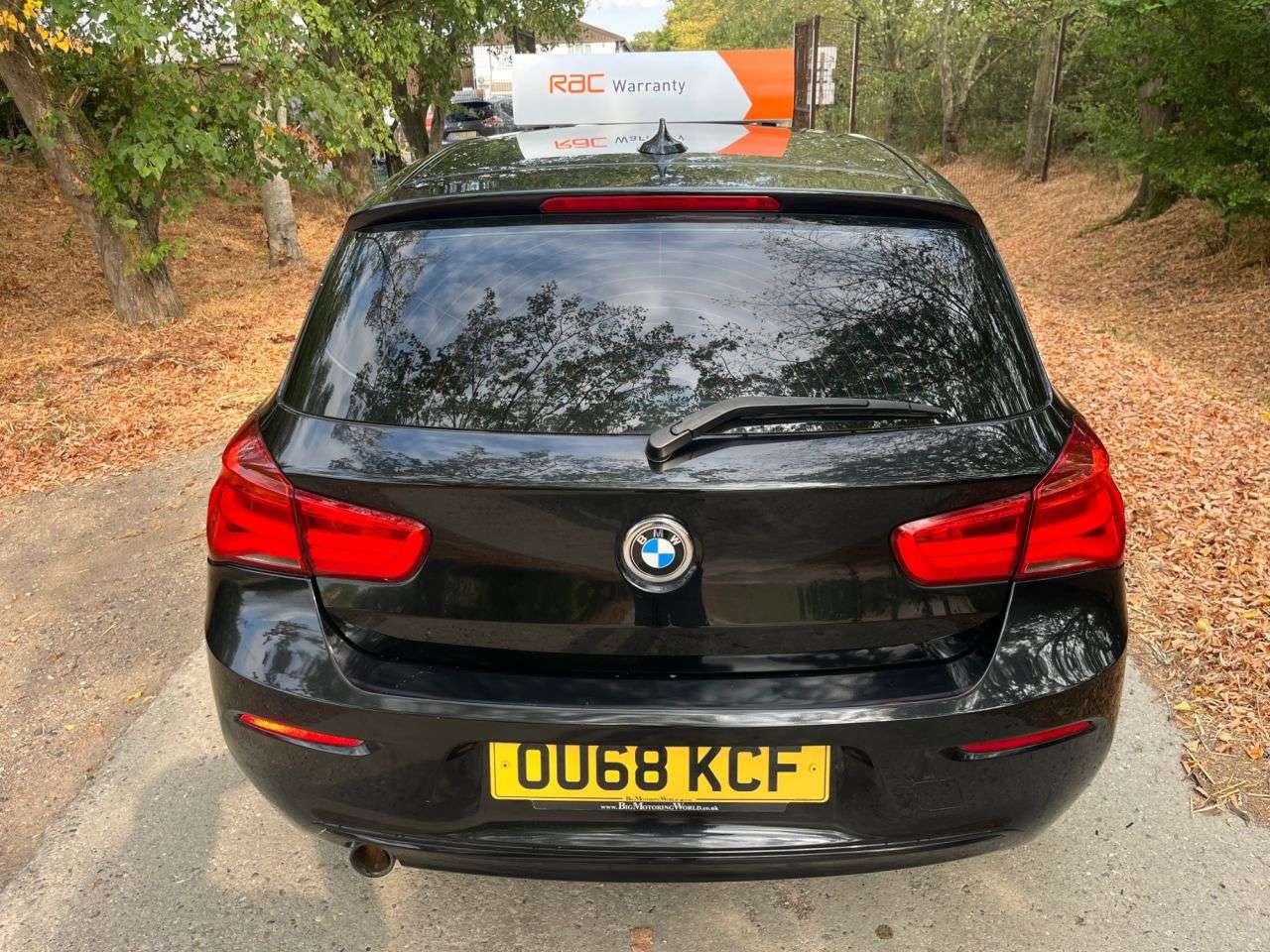 2018 BMW 1 SERIES 2018 BMW 1 SERIES