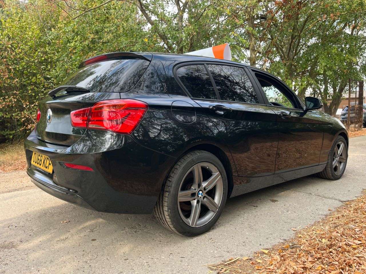 2018 BMW 1 SERIES 2018 BMW 1 SERIES