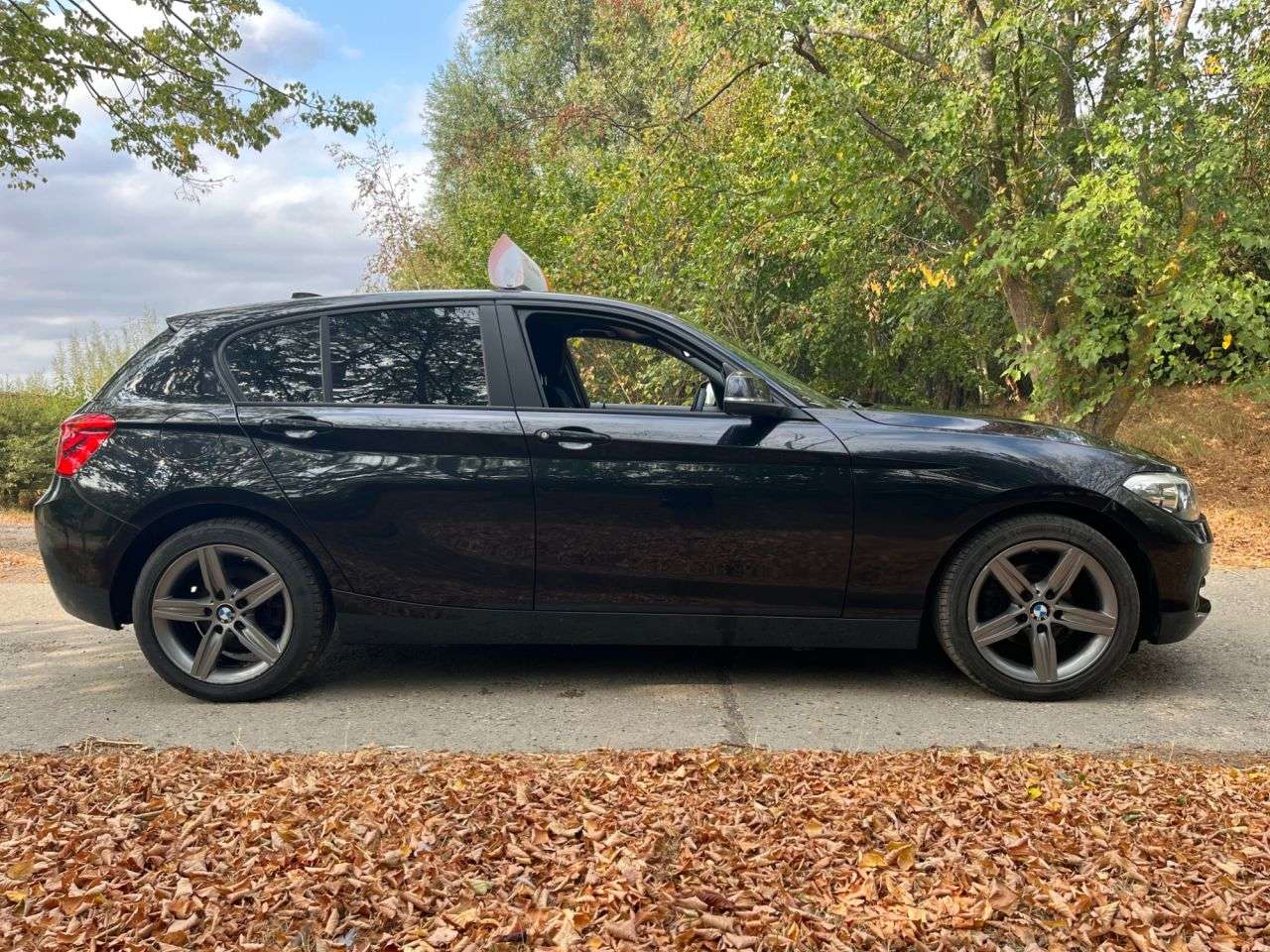 2018 BMW 1 SERIES 2018 BMW 1 SERIES