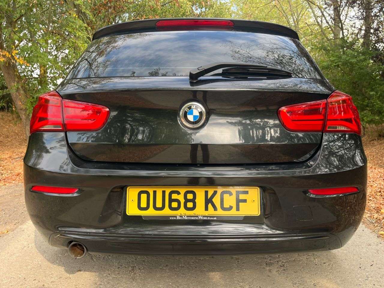 2018 BMW 1 SERIES 2018 BMW 1 SERIES