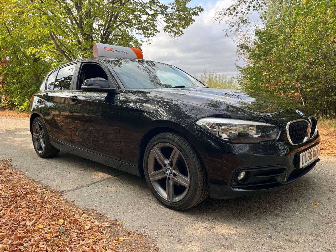 2018 BMW 1 SERIES 2018 BMW 1 SERIES