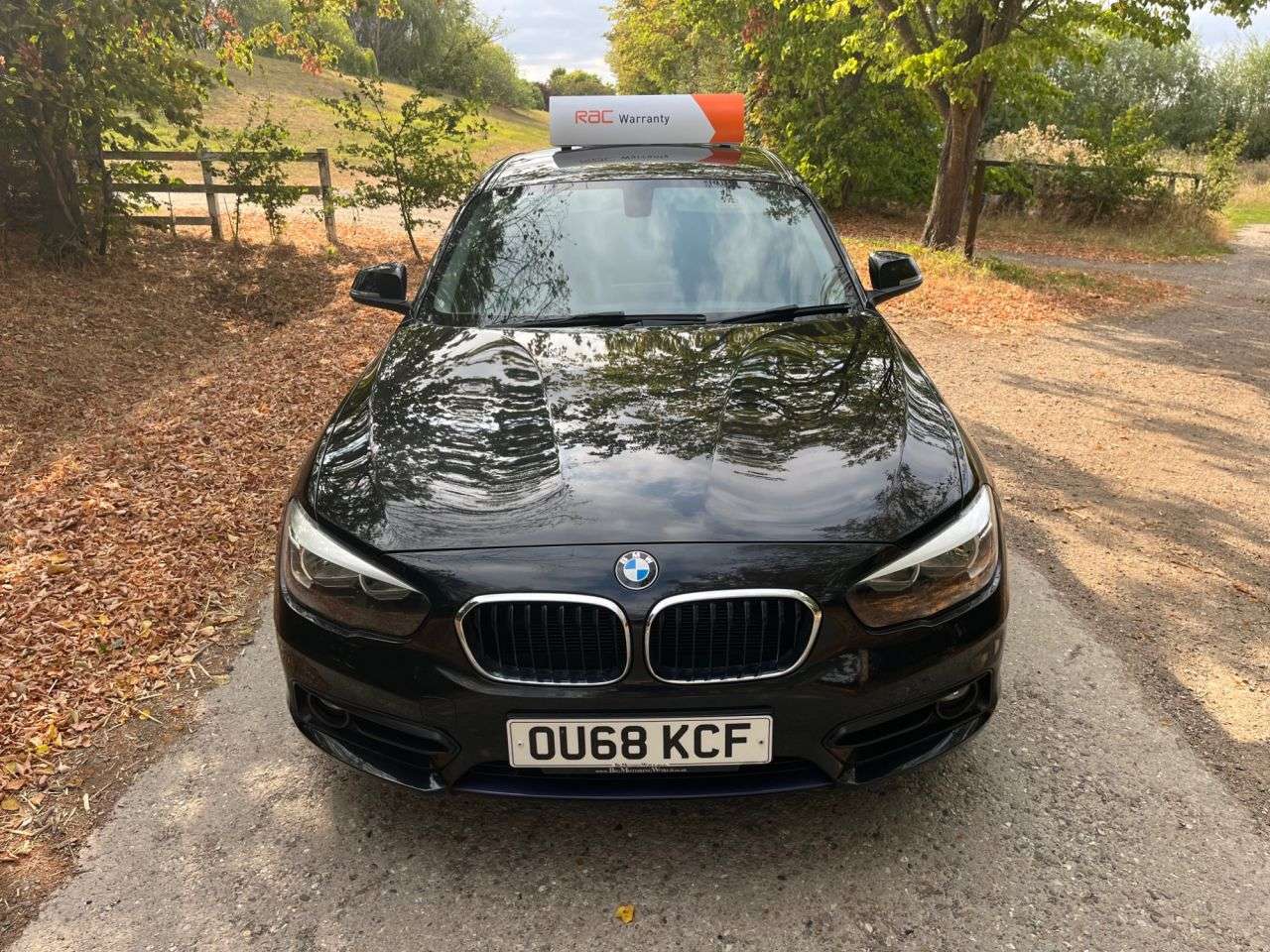 2018 BMW 1 SERIES 2018 BMW 1 SERIES