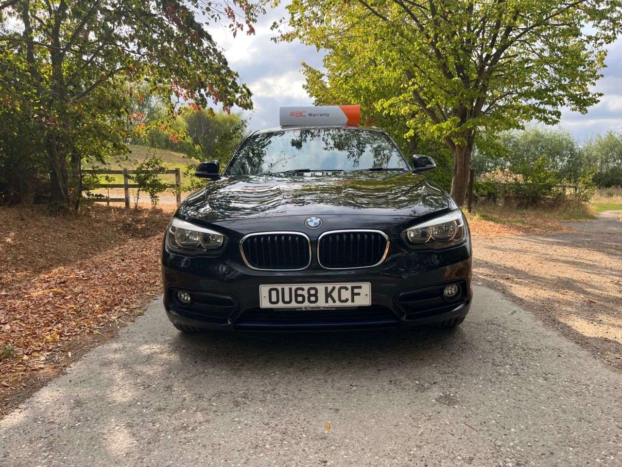 2018 BMW 1 SERIES 2018 BMW 1 SERIES