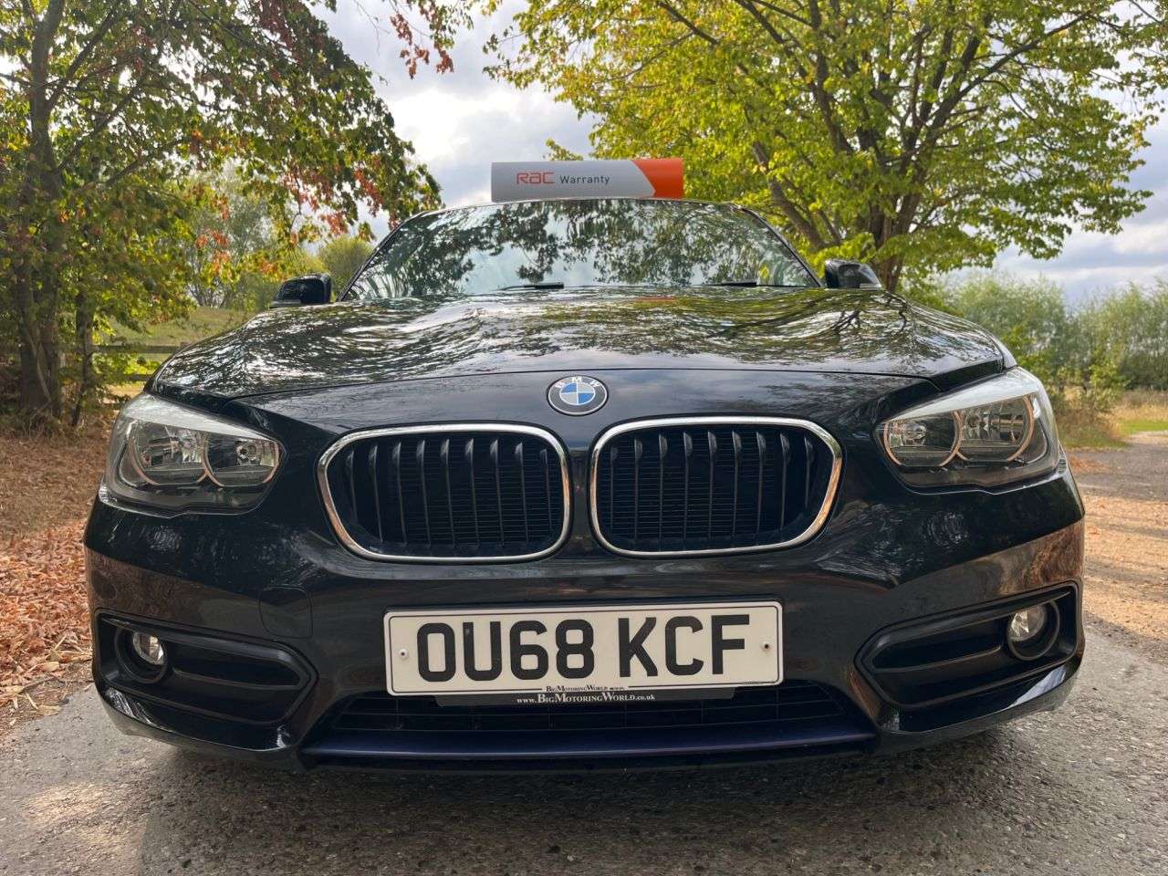 2018 BMW 1 SERIES 2018 BMW 1 SERIES