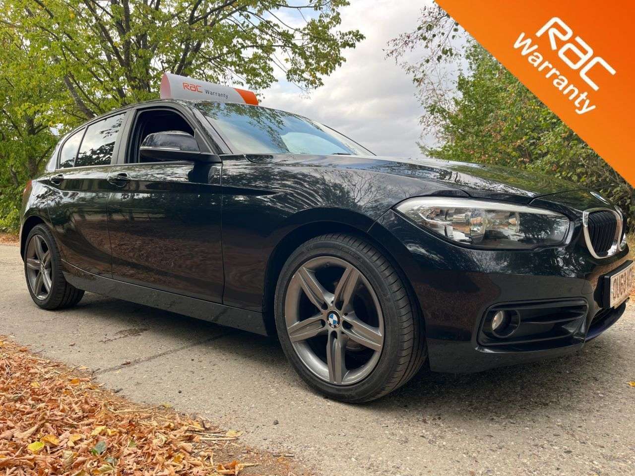A 2018 BMW 1 SERIES 1.5 118i Sport Hatchback 5dr Petrol Manual Euro 6 (s/s) (136 ps) Car Financ A 2018 BMW 1 SERIES 1.5 118i Sport Hatchback 5dr Petrol Manual Euro 6 (s/s) (136 ps) Car Financ