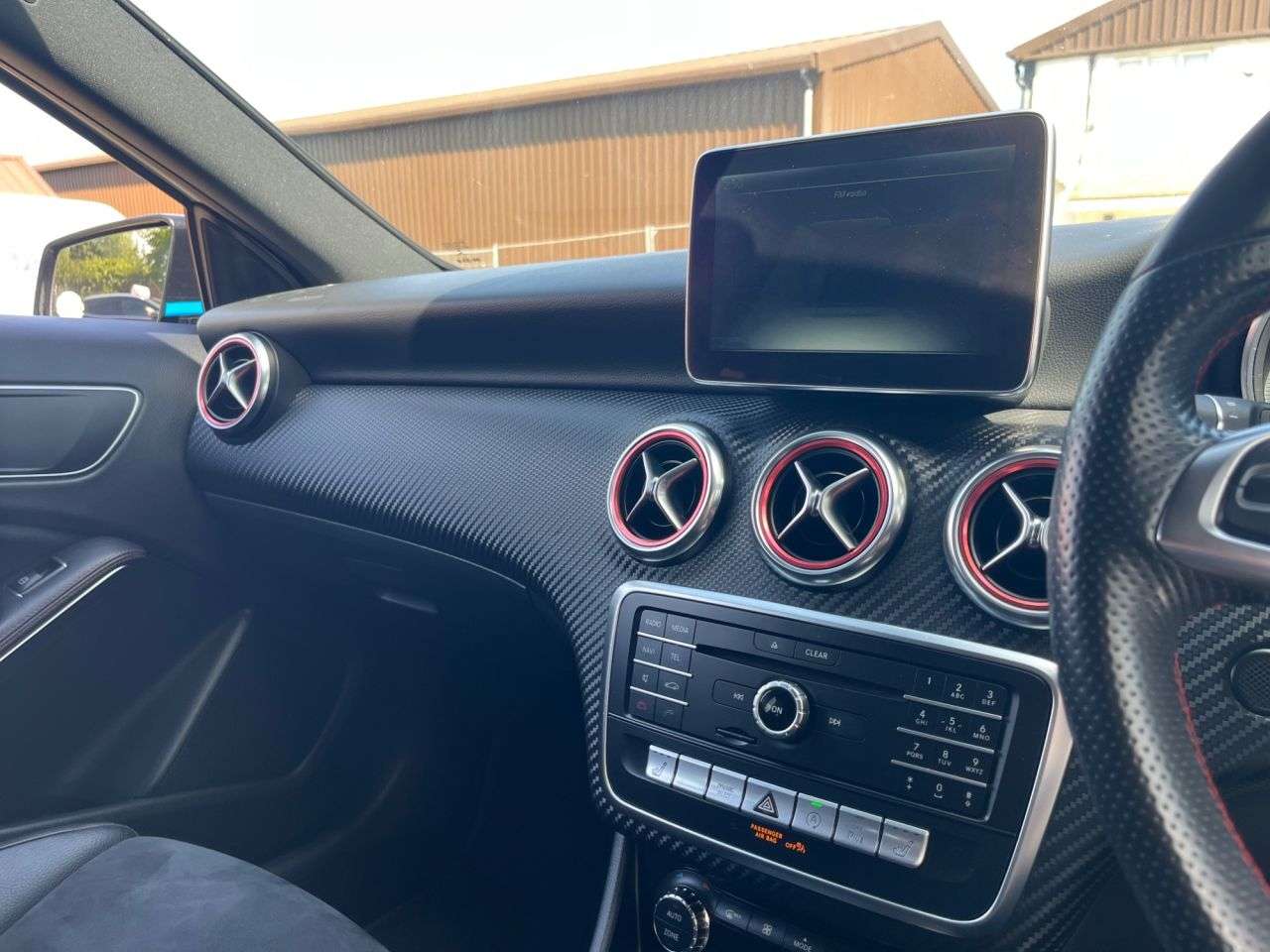 2016 MERCEDES-BENZ A-CLASS 2016 MERCEDES-BENZ A-CLASS