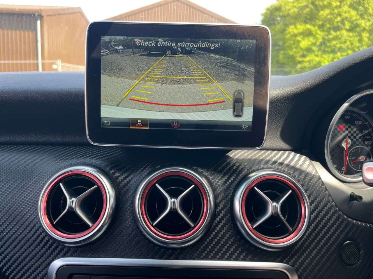 2016 MERCEDES-BENZ A-CLASS 2016 MERCEDES-BENZ A-CLASS