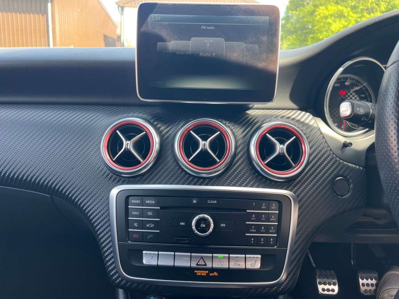 2016 MERCEDES-BENZ A-CLASS 2016 MERCEDES-BENZ A-CLASS