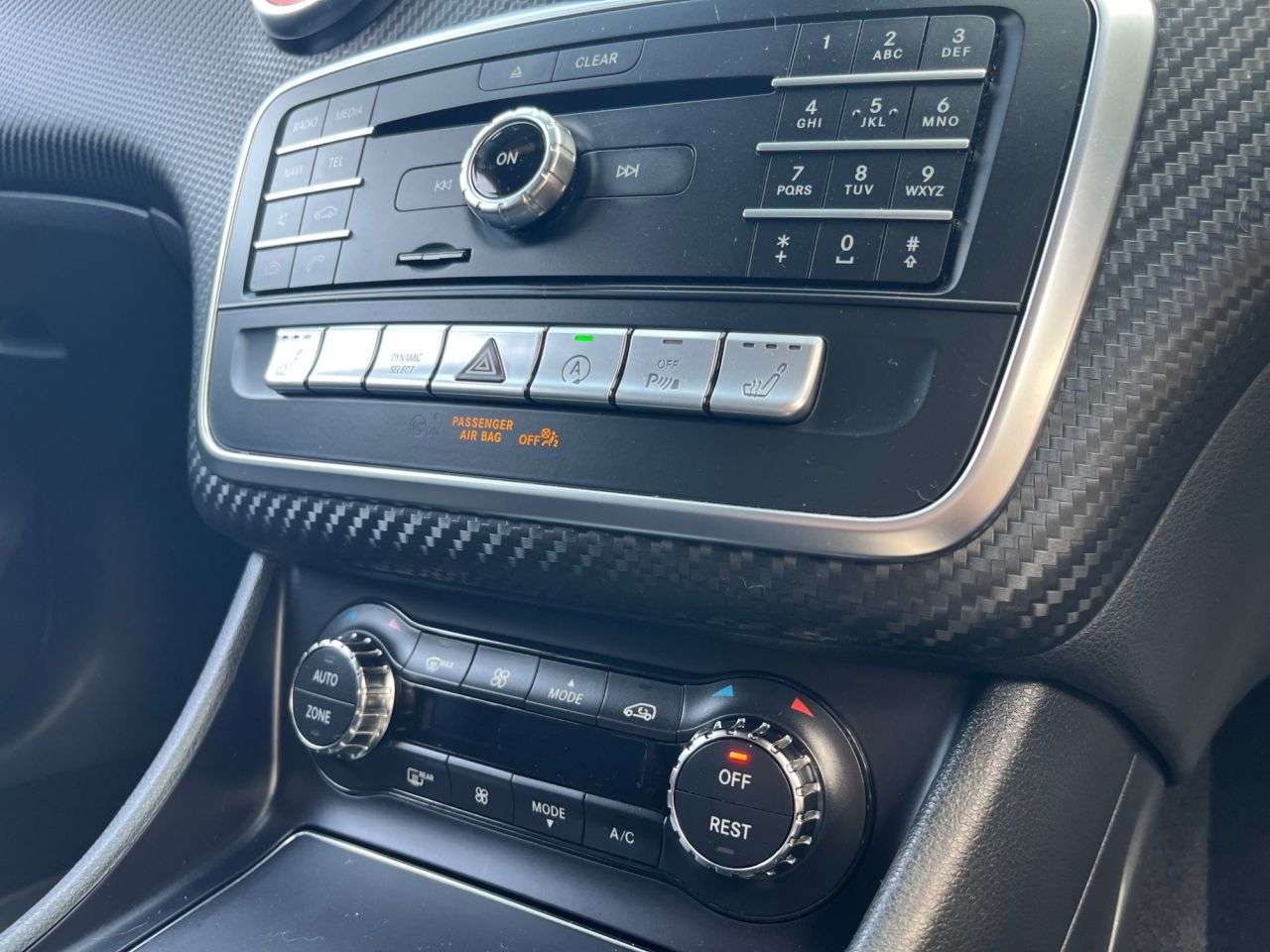 2016 MERCEDES-BENZ A-CLASS 2016 MERCEDES-BENZ A-CLASS