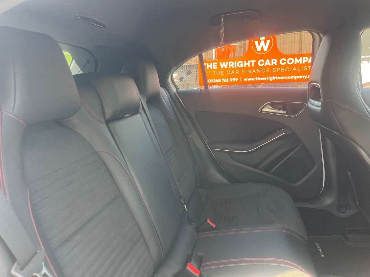2016 MERCEDES-BENZ A-CLASS 2016 MERCEDES-BENZ A-CLASS