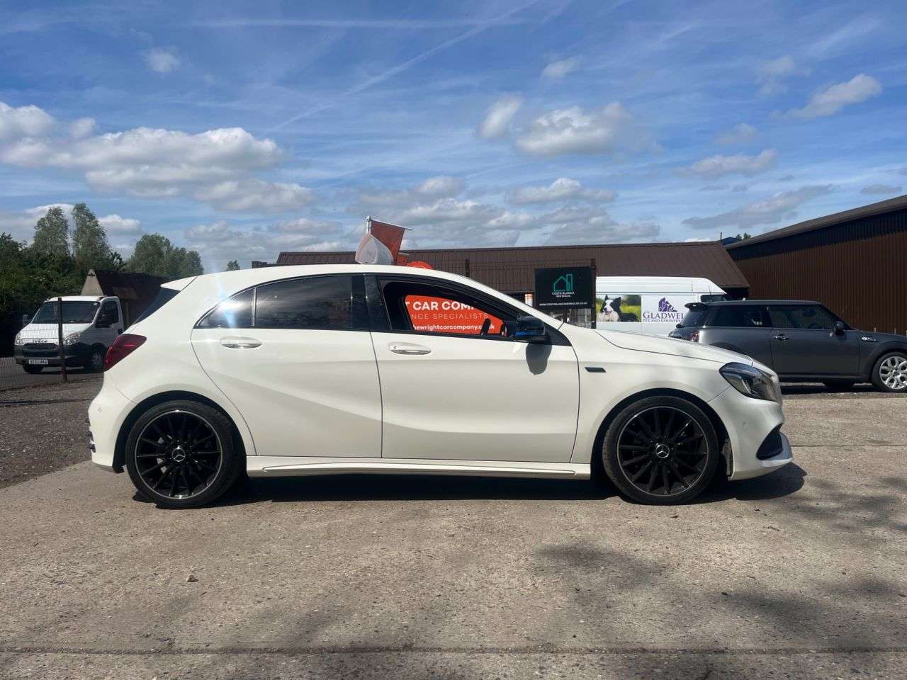 2016 MERCEDES-BENZ A-CLASS 2016 MERCEDES-BENZ A-CLASS