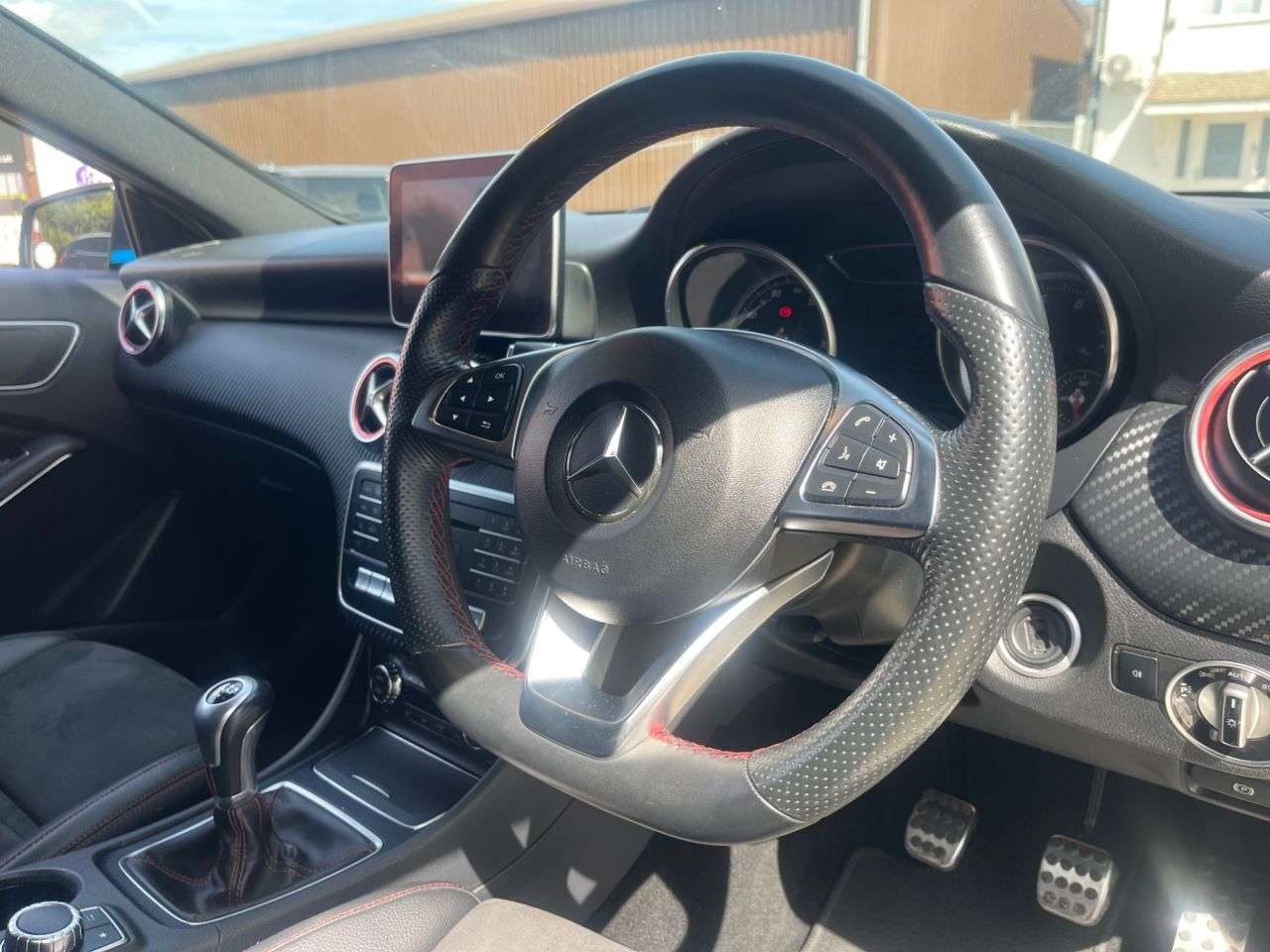 2016 MERCEDES-BENZ A-CLASS 2016 MERCEDES-BENZ A-CLASS