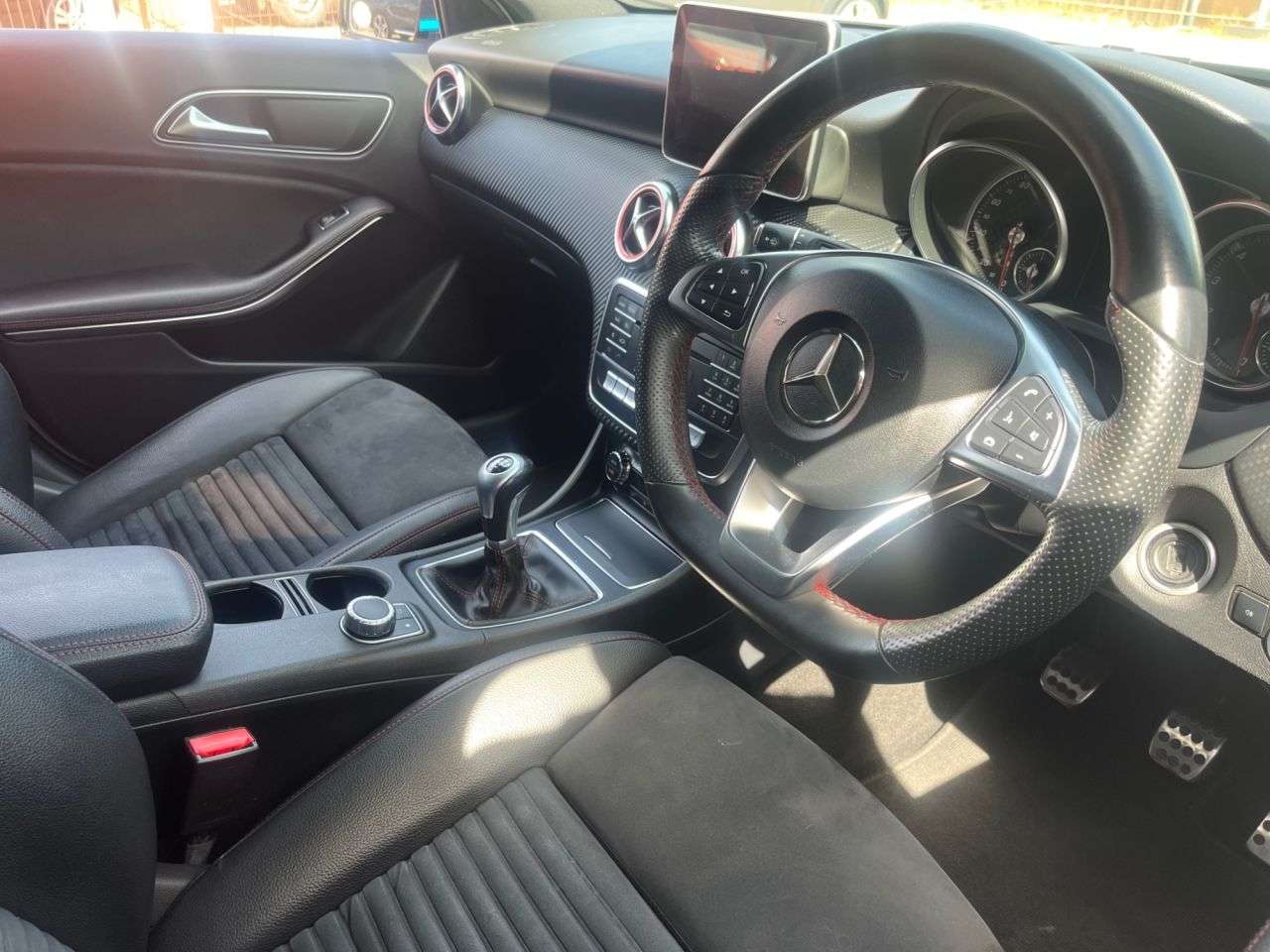 2016 MERCEDES-BENZ A-CLASS 2016 MERCEDES-BENZ A-CLASS