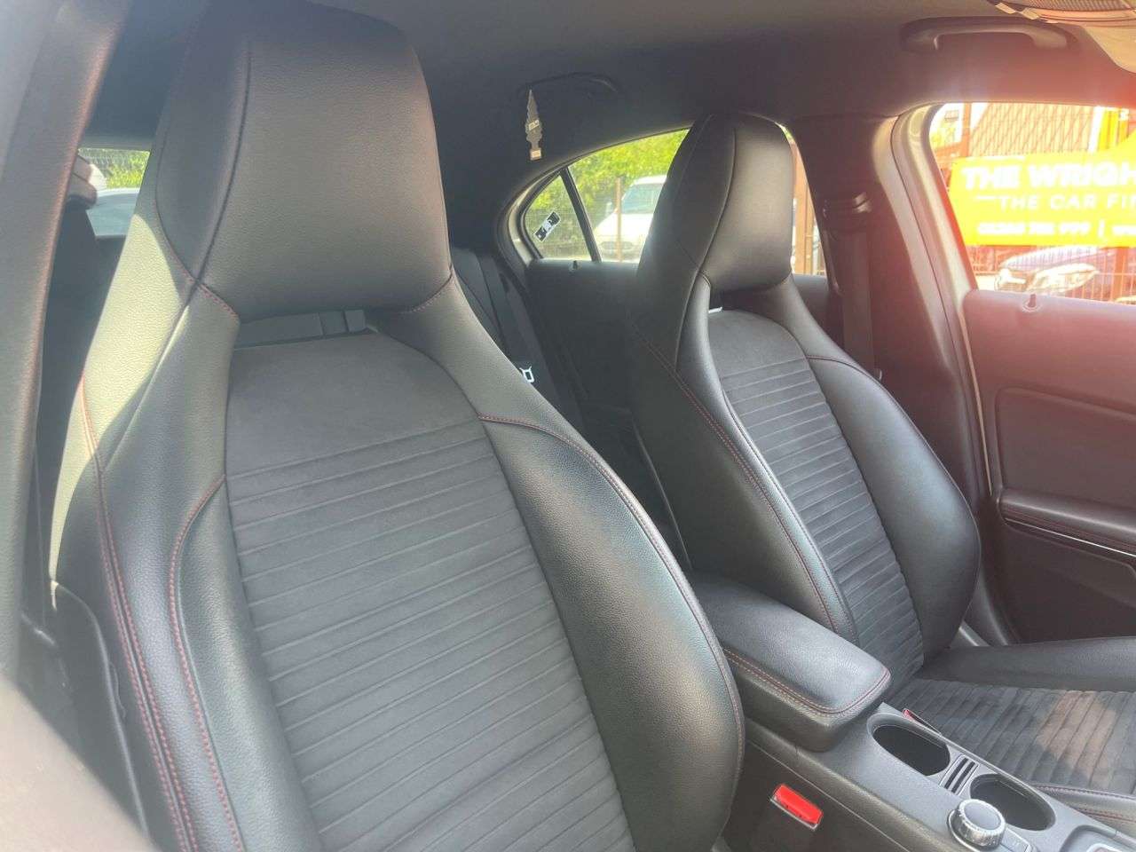 2016 MERCEDES-BENZ A-CLASS 2016 MERCEDES-BENZ A-CLASS