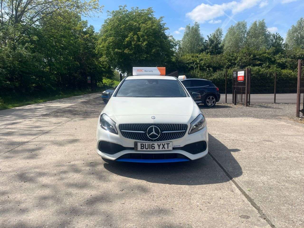 2016 MERCEDES-BENZ A-CLASS 2016 MERCEDES-BENZ A-CLASS