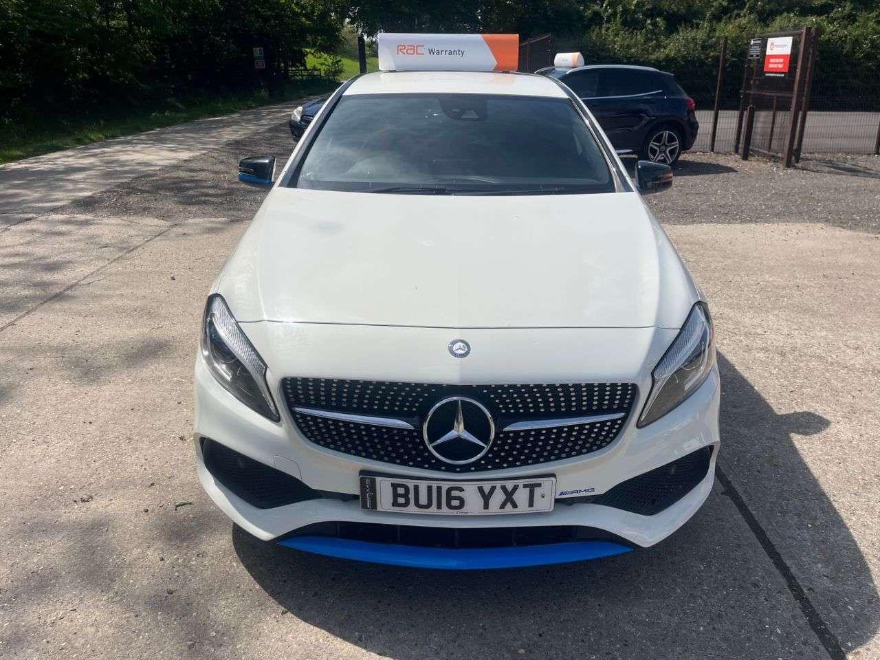 2016 MERCEDES-BENZ A-CLASS 2016 MERCEDES-BENZ A-CLASS