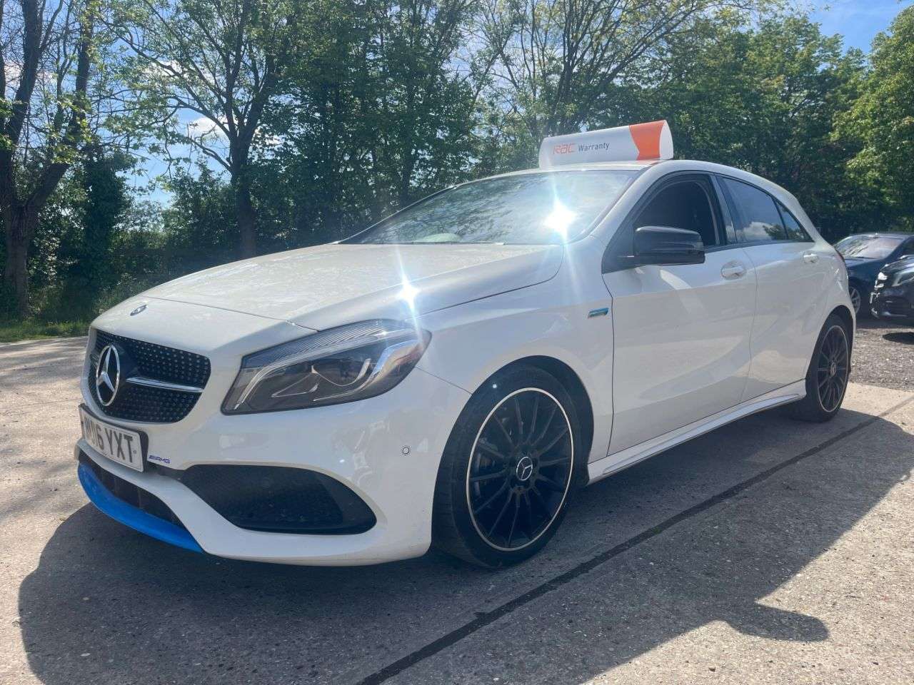2016 MERCEDES-BENZ A-CLASS 2016 MERCEDES-BENZ A-CLASS