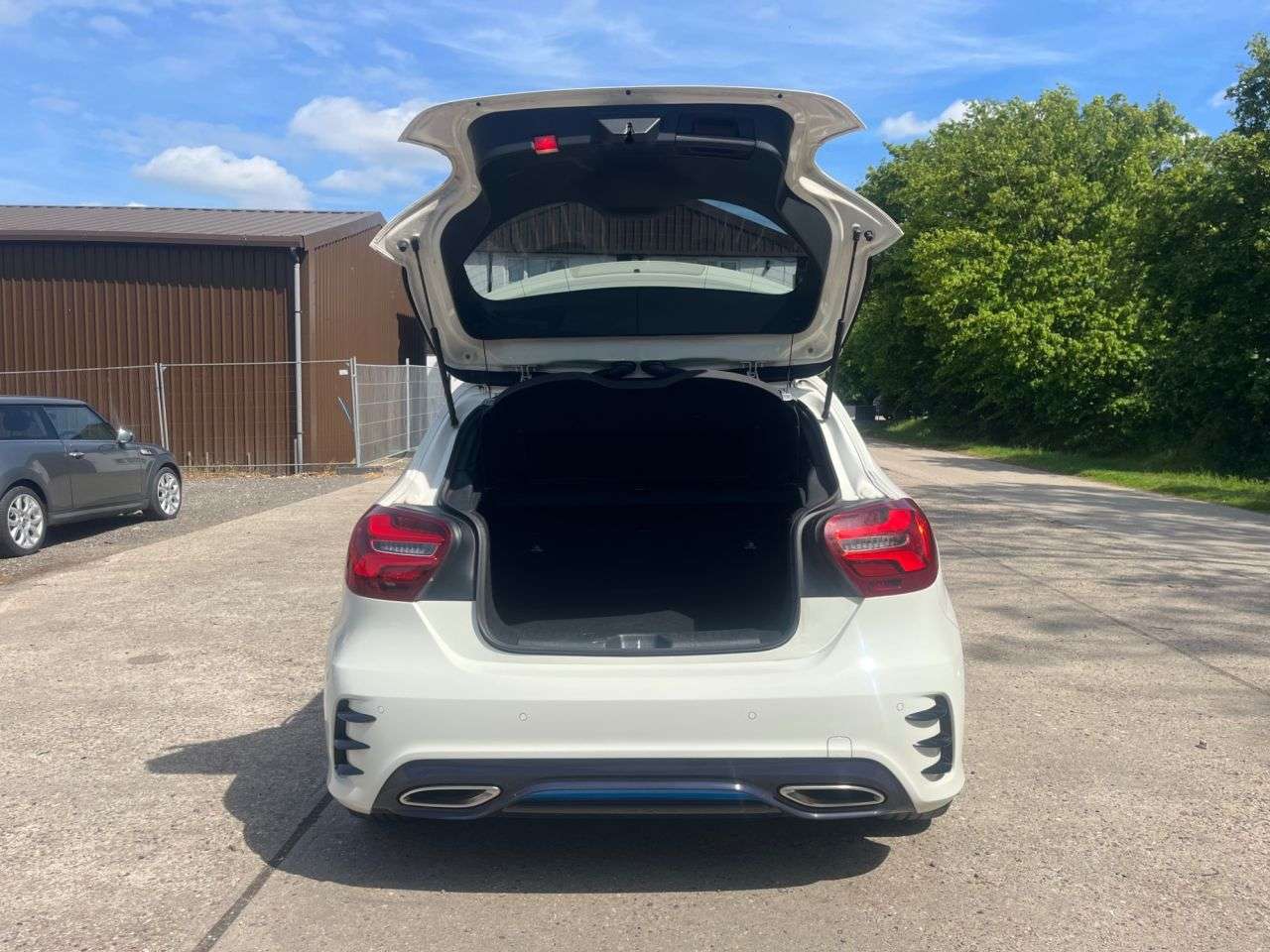 2016 MERCEDES-BENZ A-CLASS 2016 MERCEDES-BENZ A-CLASS