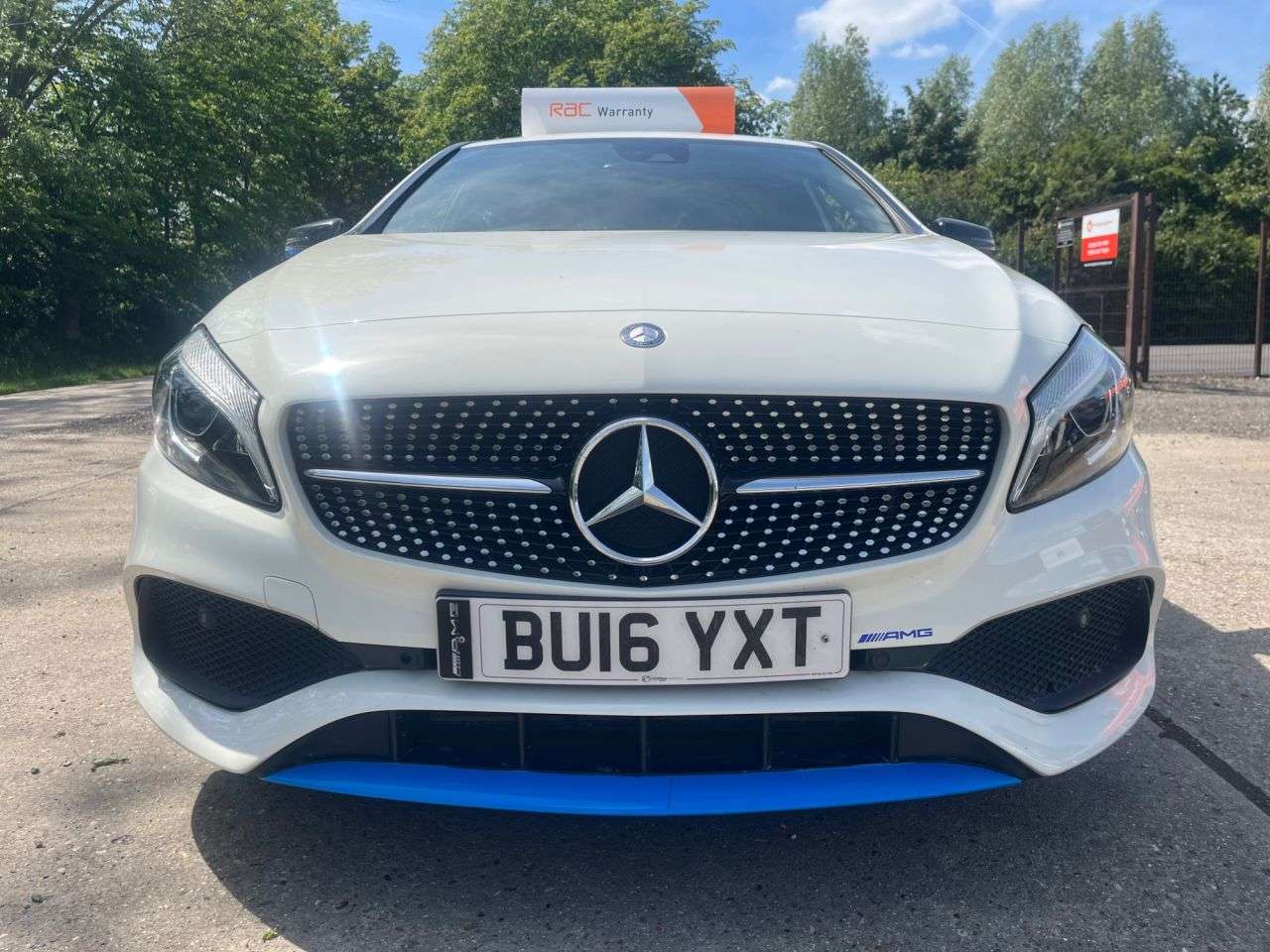 2016 MERCEDES-BENZ A-CLASS 2016 MERCEDES-BENZ A-CLASS