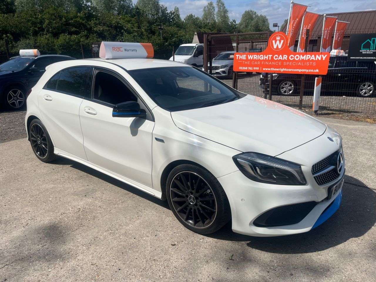 2016 MERCEDES-BENZ A-CLASS 2016 MERCEDES-BENZ A-CLASS