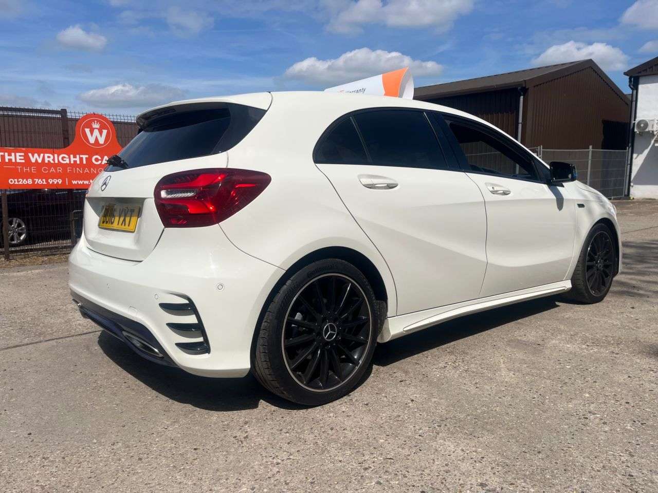 2016 MERCEDES-BENZ A-CLASS 2016 MERCEDES-BENZ A-CLASS