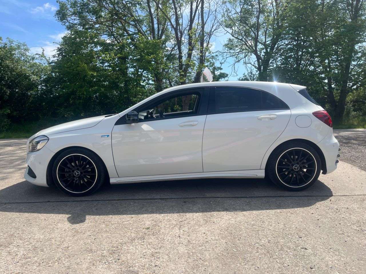 2016 MERCEDES-BENZ A-CLASS 2016 MERCEDES-BENZ A-CLASS