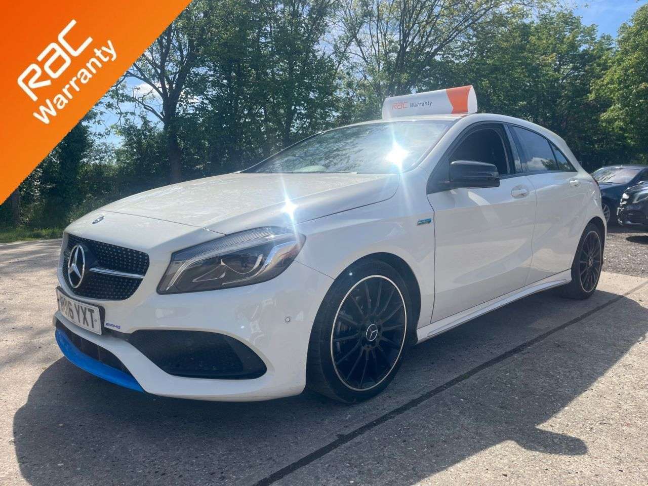 2016 MERCEDES-BENZ A-CLASS 2016 MERCEDES-BENZ A-CLASS