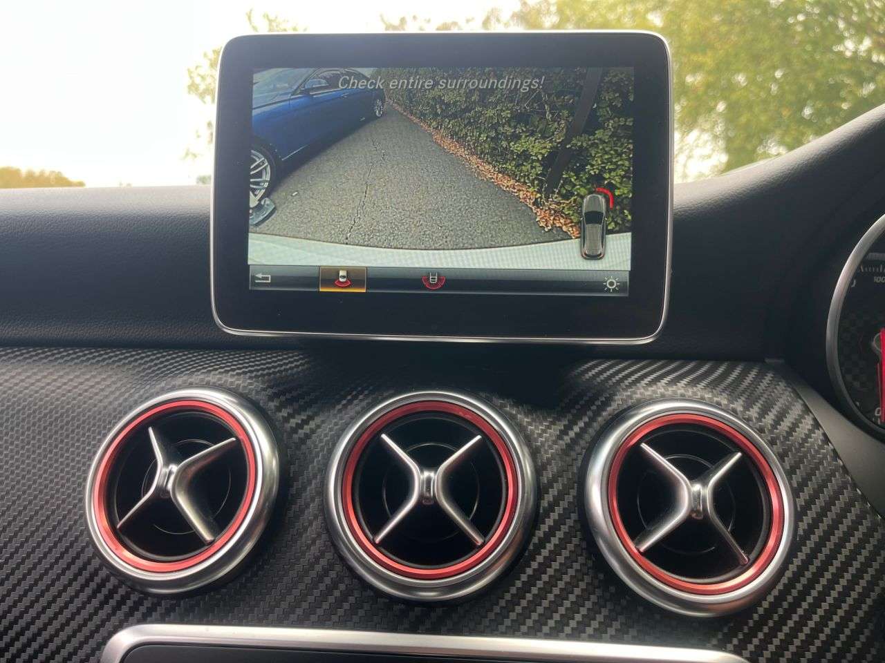 2016 MERCEDES-BENZ A CLASS 2016 MERCEDES-BENZ A CLASS